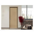 Aluminum Honey Comb Melamine Faced MDF Metal Door